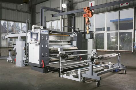 Hot Melt Adhesive Laminating Machine Cloth Laminating Machine Products From Jiangsu Kuntai