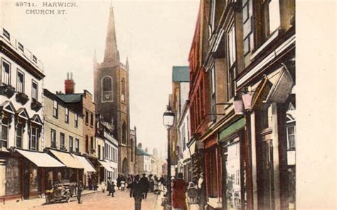 A brief history of Harwich – A Brief History of Harwich