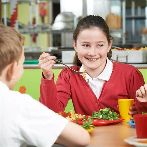 Milch-Land GmbH Veilsdorf – Speiseplan Schule