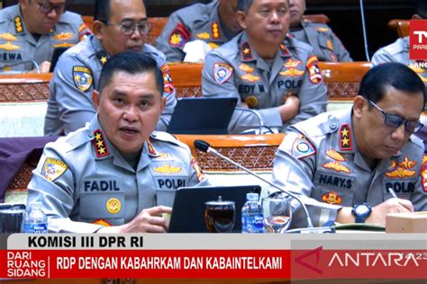 Target Pnbp Fungsi Binmas Polri Jadi Rp Miliar Pada Antara News