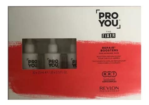 Ampolletas Capilar Proyou Hidratante Revlon Profesional Distribuidora