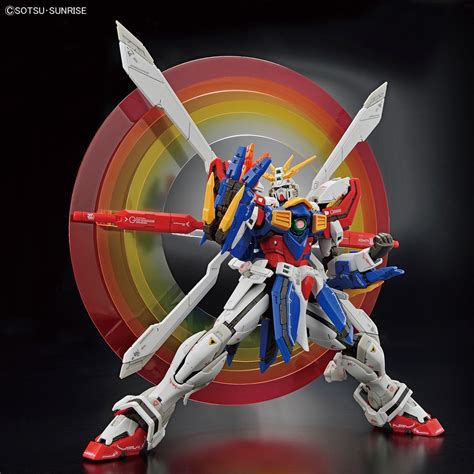 Bandai Rg 1144 God Gundam Shopee Thailand