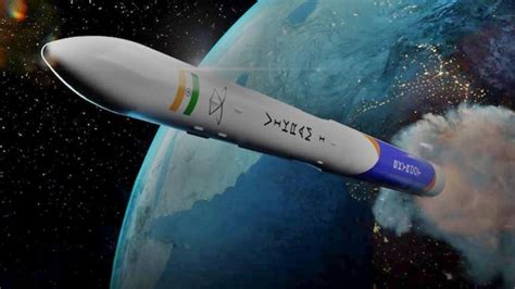 All You Need To Know About Indias First Private Rocket Vikram S