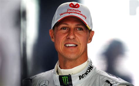 Retired Formula One Champion Michael Schumacher Out of Coma - Parade