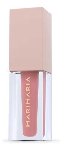 Batom Mari Maria Makeup Creamy Ginger Glow Cor Rose Nude Fosco MercadoLivre