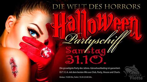 Mannheim Heidelberg Ludwigshafen Tipps F R Halloween Partys Und