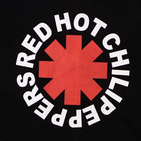 Tシャツ バンドTシャツ ロックTシャツ 半袖 BW レッドホットチリペッパーズ レッチリ RED HOT CHILI PEPPERS 1 BLK S S 黒 First Line