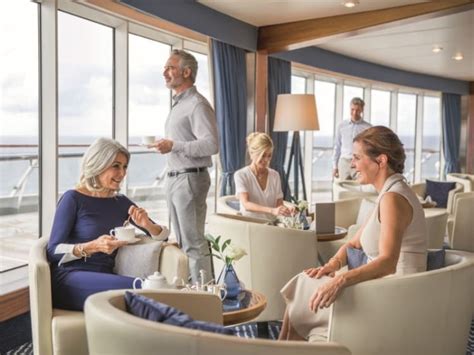 Britse Eilanden Cruisereizen Cruise Aan Boord Van De Ms Europa Van