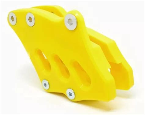 Guia De Corrente Suzuki Drz Rmz Amarelo Pre