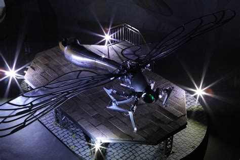 A Nude Dragonfly Page 2 Sci Fi Modeling ARC Discussion Forums