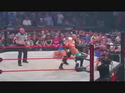 The Top Ten Moves Of The Fallen Angel Christopher Daniels YouTube