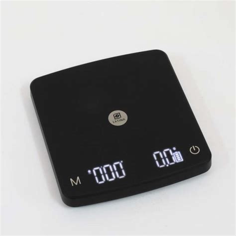 Jual Latina Einstein Lite Espresso Drip Coffee Scale Timbangan Kopi