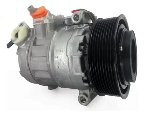 Compressor Modelo Denso Sbu C Caminh O Mercedes Benz Axor