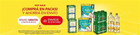 Mercado Libre Hot Sale con cupones descuentos y más Cazaofertas Argentina