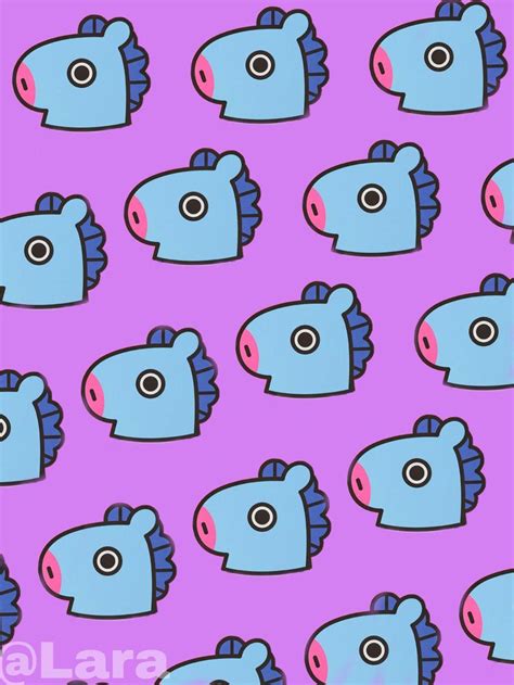 Mang BT21 Wallpapers - Wallpaper Cave