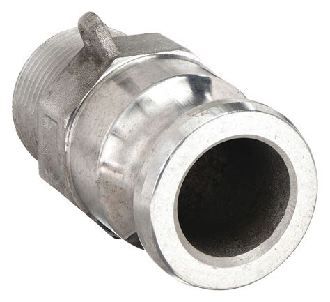 In Coupling Size In Hose Fitting Size Cam And Groove