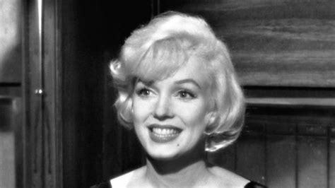 The Tragic Real Life Story Of Marilyn Monroe