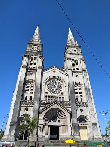 Avalia Es Sobre Catedral Metropolitana De Fortaleza Igreja Em