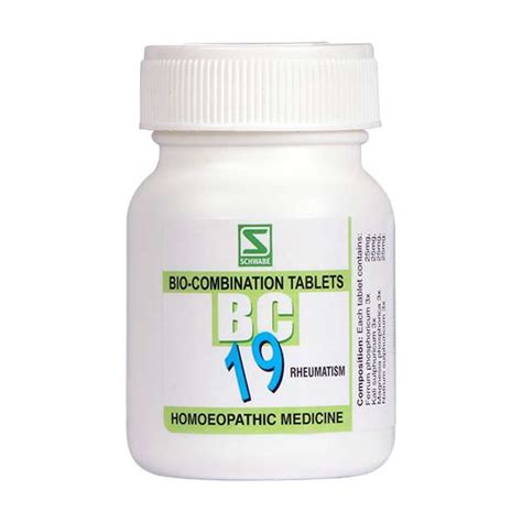 Buy Homeopathic Medicine For Rheumatoid Arthritis Biocombination No