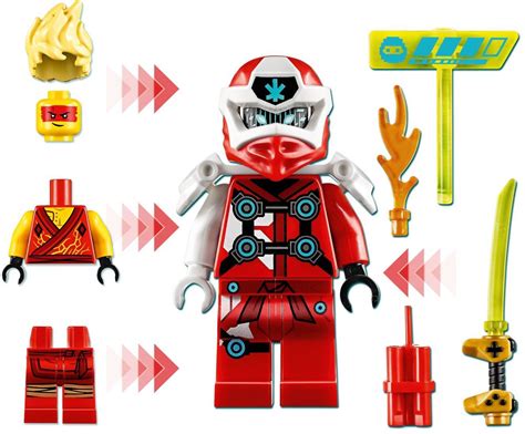 Buy Lego Ninjago Kai Avatar Arcade Pod At Mighty Ape Australia