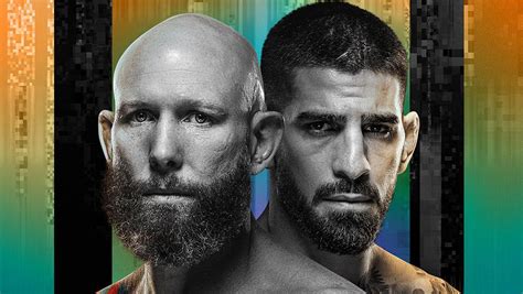 Ufc On Abc Les Posters Et Les Affiches Ufc Fans