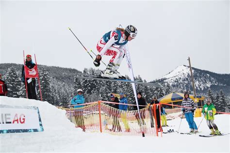 Silber für Elisa Mörzinger im Parallel Riesenslalom SPORTUNION