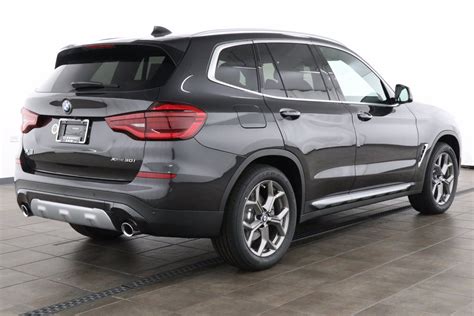 New 2021 BMW X3 XDrive30i Sport Utility In Elmhurst B9780 Elmhurst BMW