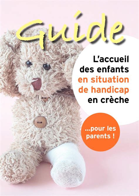 Calam O L Accueil Des Enfants En Situation De Handicap En Cr Che