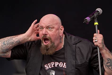 Ehemaliger Iron Maiden Frontmann Paul Di Anno Gestorben