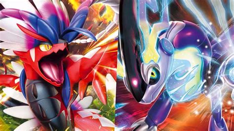 Pokémon Tcg Scarlet And Violet Card List Pro Game Guides