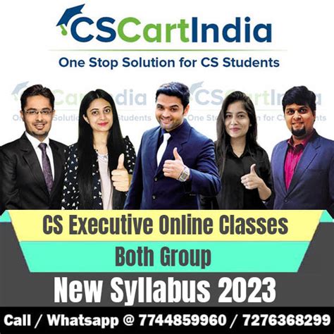 2nd EMI Payment NEW Syllabus CS Executive Video Lectures Both Groups