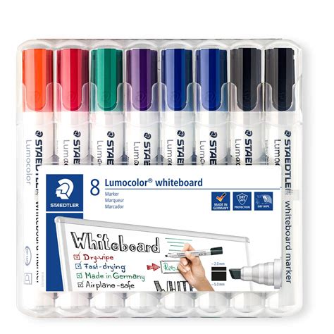staedtler lumocolor   wpx whiteboard marker keilspitze ca  oder