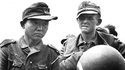 The Korean Soldier Who Fought For The Japanes Russians And The Germans