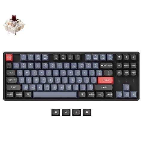 Electronikz Keychron K Pro Qmk Via Wireless Mechanical Keyboard Hot Swappable Aluminum Frame