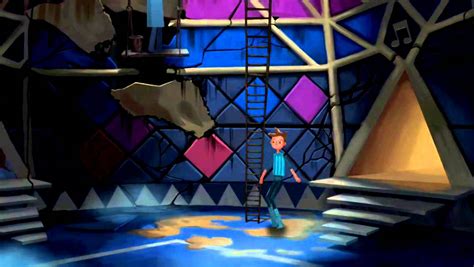 Broken Age Act 2 Shay Vella Final Ending Puzzle Hexipal Hexigal