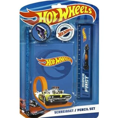 Комплект ученически пособия Hot Wheels Undercover бр eMAG bg