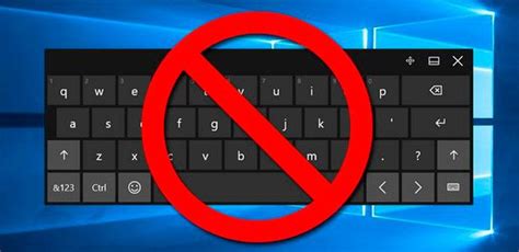 Recoger Racional Tal Vez Desactivar Teclado Windows Diario Patatas