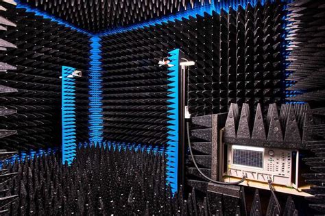 Anechoic Chamber For Antenna Measurement Dmc