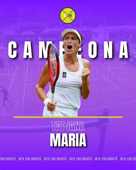 Ojo De Halcón On Twitter 🇨🇴 En La Finl Del Wta 250 De Bogotá 2