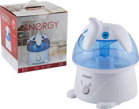 Energy Увлажнитель воздуха EN-610, белый, голубой - купить с доставкой ...