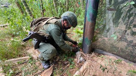 REDI LOS LLANOS On Twitter La FANB Desactiva 6 Artefactos Explosivos