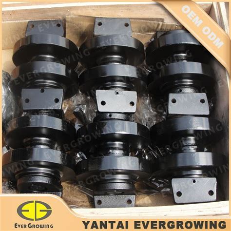 Top Rollers For Nippon Sharyo Dhj Pile Driver Undercarriage Parts