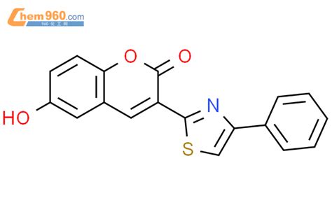 H Benzopyran One Hydroxy Phenyl Thiazolyl