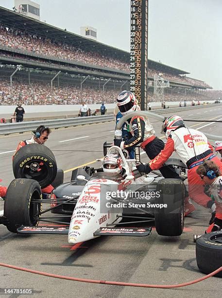 Indy 500 1993 Photos And Premium High Res Pictures Getty Images