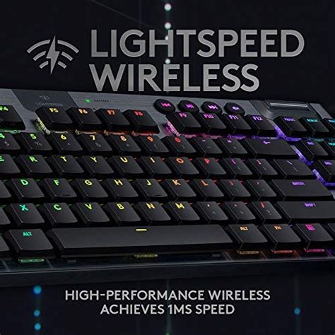 Compare Logitech G915 Clicky vs G910 Orion Spark RGB - Pangoly