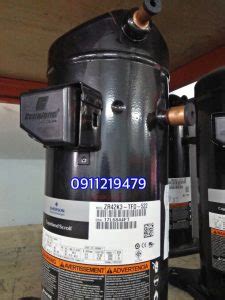 Máy nén lạnh Copeland 3 3HP ZR42K3 TFD PFJ 522 Máy nén lạnh Ankhang