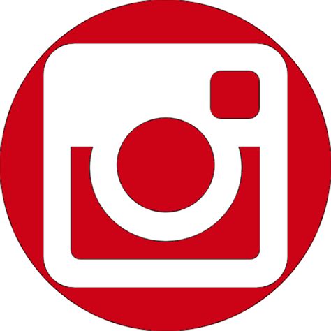 Download High Quality instagram logo png transparent background red ...