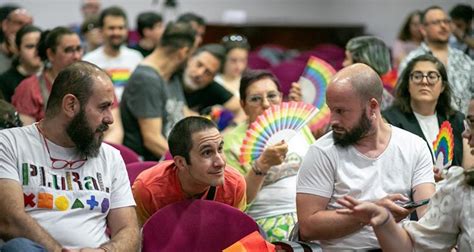 Igualdad Activa Ayudas Para Visibilizar Y Promover Los Derechos Lgtbi