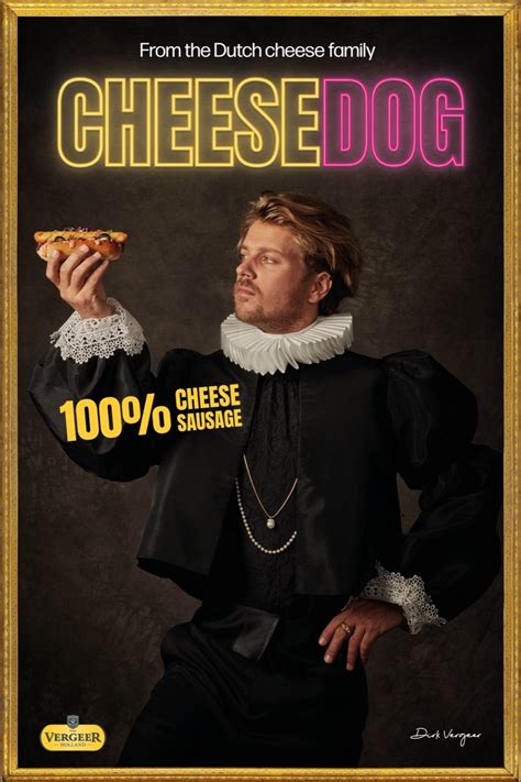 De Hollandse Glorie Van De Cheesedog Cheesedog® Vergeer Holland