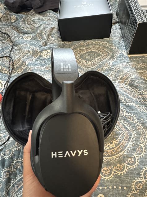 Closed: Heavy’s H1H | Headphone Reviews and Discussion - Head-Fi.org
